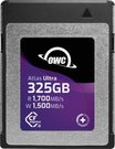 OWC CFEXPRESS ATLAS ULTRA R1700/W1500 (TYPE B) 325GB