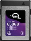 OWC CFEXPRESS ATLAS ULTRA R1700/W1500 (TYPE B) 650GB