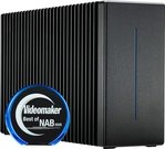 OWC ThunderBlade X12, Thunderbolt 5 (80Gb/s) NVMe RAID, external SSD with SoftRAID I 12.0TB