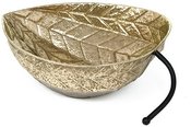 Padėklas lapo formos 40x34x11.5 cm (Maž)