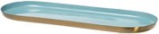 Padėklas metalinis 32,5x12x1,5 cm (mix) Pastel 4Living 633147