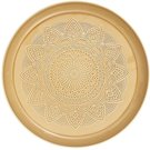 Padėklas metalinis įv. spalvų D41,5 cm Home Deco KA0202