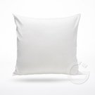 Pagalvės užvalkalas FEDA 37x37 cm baltas matinis| 814326