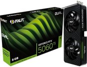 Palit Graphics card GeForce RTX 5060 TI DUAL 8GB GDDR7 128bit 3DP/HDMI