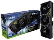 Palit Graphics card GeForce RTX 5080 GAMING PRO V1 16GB GDDR7 256bit 3DP/HDMI