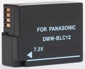 Panasonic, baterija DMW-BLC12