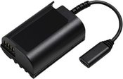 Panasonic DMW-DCC18GU Battery Coupler BLK22 with USB-C plug