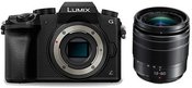 Panasonic DMC-G7 + 12-60mm OIS