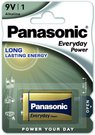 Panasonic Everyday Power батарейка 6LR61EPS/1B 9V