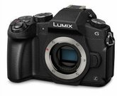 Panasonic Lumix DMC-G80 + 12-60mm f/3.5-5.6 OIS