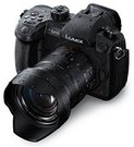 Sisteminis fotoaparatas Panasonic Lumix DC-GH5 + 12-60 LEICA