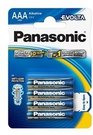 1x4 Panasonic Evolta LR 03 Micro