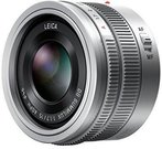 Panasonic Lumix 15mm F/1.7 Leica DG Summilux (Sidabrinis)
