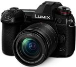 Panasonic Lumix DC-G9 + 12-60mm f/3.5-5.6 H-FS OIS