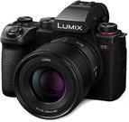 Panasonic Lumix DC-S5IIX + 20-60mm + 50mm F1.8