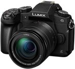 Panasonic Lumix DMC-G80 Kit + 3,5-5,6/12-60 OIS