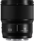 PANASONIC LUMIX S LENS 18MM F/1.8