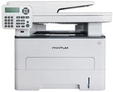 Pantum Multifunctional Printer M7100DW Mono, Laser, A4, Wi-Fi, White