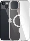 PanzerGlass HardCase MagSafe Compatible Apple, iPhone 14 Plus, Clear
