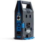Parallel charger for V-lock battery