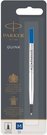 Parker Rollerball Refill M blue (Blister)