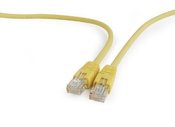 PATCH CABLE CAT5E UTP 1.5M/YELLOW PP12-1.5M/Y GEMBIRD