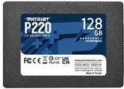 Patriot Disc SSD 128GB P220 550/480 MB/s SATA III 2.5