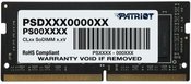 Patriot Notebook memory DDR4 Signature 8GB/2666 CL19