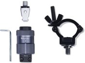 PCS-Utility Kit Quick-Release Adapter with Small Half Coupler