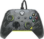 PDP controller Electric Carbon Xbox