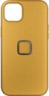 Peak Design case Apple iPhone 15 Plus Mobile Everyday Fabric Case, sun