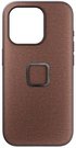 Peak Design case Apple iPhone 15 Pro Max Mobile Everyday Fabric Case V2, redwood