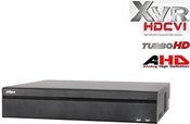 Pentabrid įrašymo įrenginys HDCVI/AHD/TVI/CVBS/IP 16kam. + 8IP, 2MP 15fps (non-realtime)