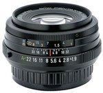 Pentax 43mm F/1.9 FA SMC