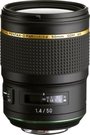 Pentax HD FA 50mm F1.4 SDM AW