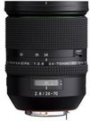 Pentax 24-70mm F/2.8 ED SDM WR HD D FA
