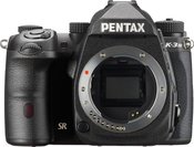 Pentax K-3 Mark III Black