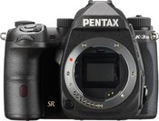 PENTAX K-3 MARK III BLACK demo