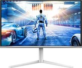 Philips 27M2N6501L/00 | 27 " | QD-OLED | 16:9 | 240 Hz | 0.03 ms | 2560 x 1440 pixels | 400 cd/m&sup2; | HDMI ports quantity 2 | White
