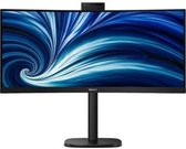 Philips 34B2U3600CH 34 Zoll WQHD Curved Monitor