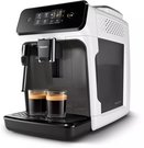Philips | Espresso Coffee maker Series 1200 | EP1223/00 | Pump pressure 15 bar | Built-in milk frother | Fully automatic | 1500 W | White/Black