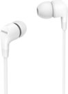 Philips Headphones  TAE1105WT Wired, In-ear, White