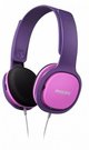 Philips Headset SHK2000PK pink-purple
