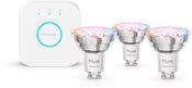 Philips Hue E WCA 345 GU10 3kit EU | GU10 | 3 W | 16 million colors, White and colored light