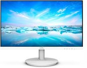 Philips Monitor 241V8AW/00 23.8 " IPS 1920 x 1080 pixels 16:9 4 ms 250 cd/m&sup2; White 75 Hz