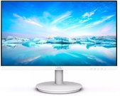 Philips | Monitor | 271V8AW/00 | 27 " | IPS | 1920 x 1080 pixels | 16:9 | 4 ms | 250 cd/m&sup2; | White | 75 Hz