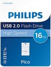 Philips USB 2.0 16GB Pico Edition Blue