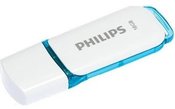 Philips USB 2.0 16GB Snow Edition Blue