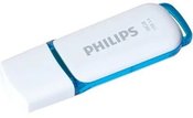 Philips USB 3.0 16GB Snow Edition Ocean Blue