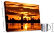 Photo canvas 40x60cm